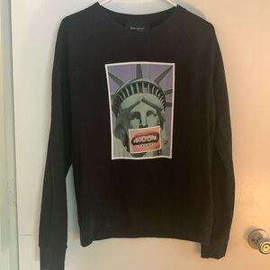 Marc Jacobs x Hey Reilly Collaboration Crewneck Sweatshirt